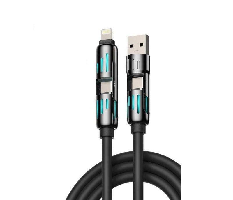 4-in-1 Multi USB Charging Cable Top Selling Product Description