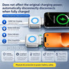Auto Eject Charging Separator