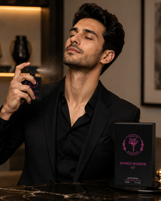 Sharoz Whisper EDP Perfume
