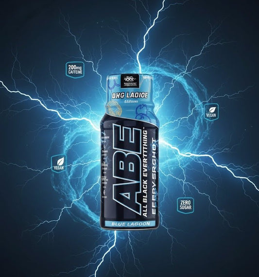 Applied Nutrition - ABE Pre-Workout Energy Shot (Original) © Product Description