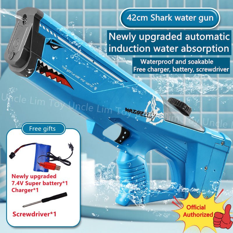 Electric Water Gun for Kids & Adults Top Selling Product