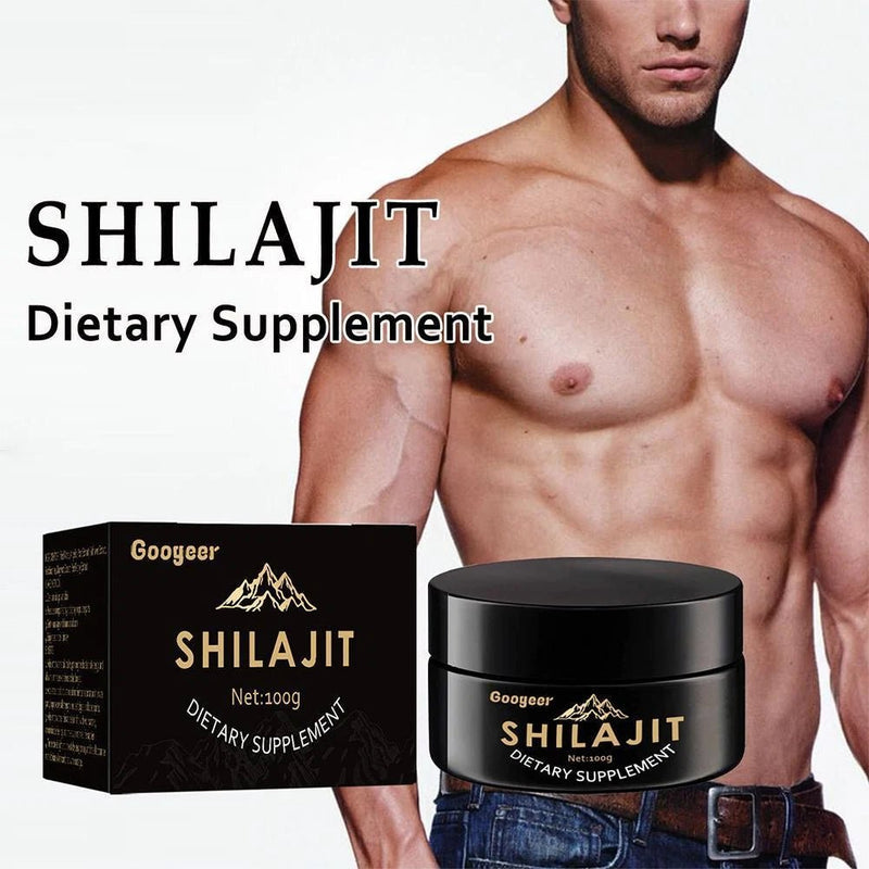 Googeer - Shilajit Dietary Supplement (Original) Limited Time Offer Product Description