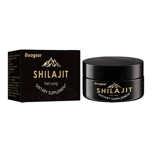 Googeer - Shilajit Dietary Supplement (Original) Limited Time Offer Product Description