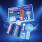 3-in-1 Smart Watch Set