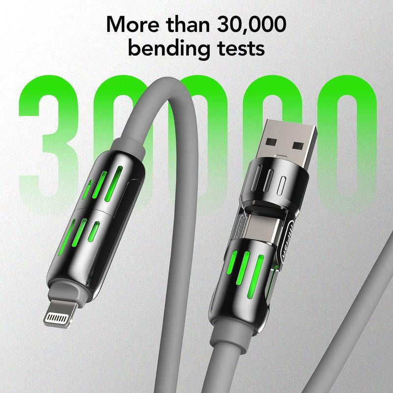 4-in-1 Multi USB Charging Cable Top Selling Product Description