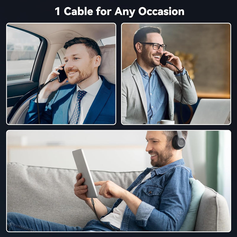 4-in-1 Multi USB Charging Cable Top Selling Product Description