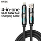 4-in-1 Multi USB Charging Cable Top Selling Product Description