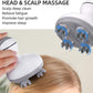 Smart Scalp Massager