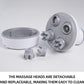 Smart Scalp Massager