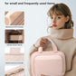 Large Travel Cosmetic Bag with Waterproof Hanging Hook