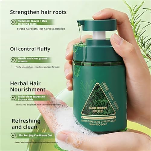 Auonam Herbal Shampoo Soap