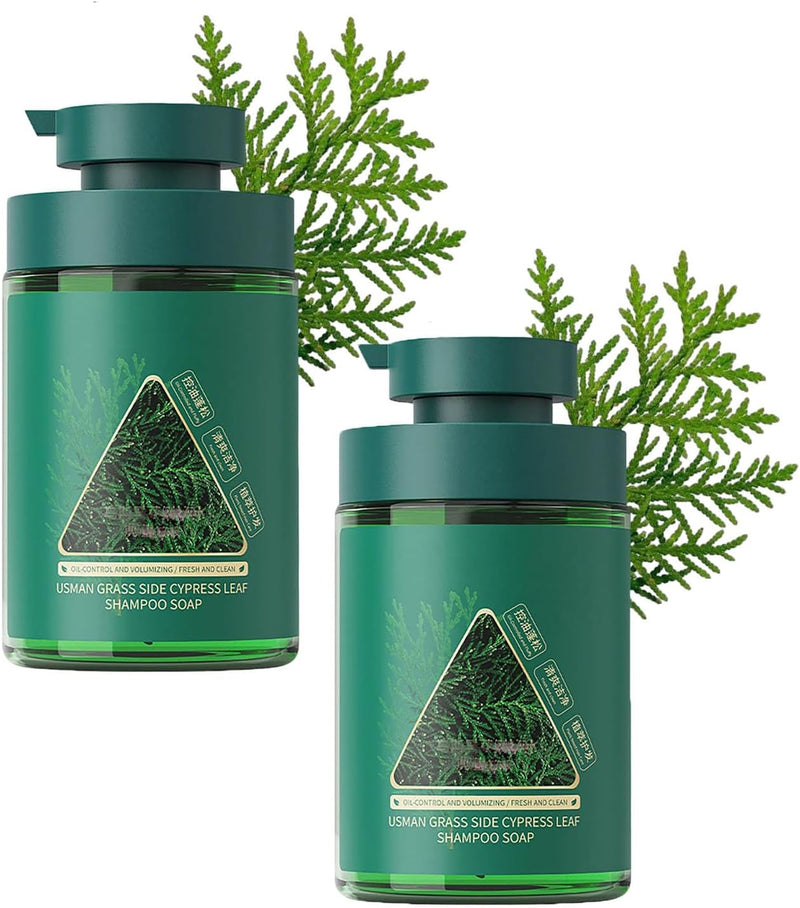 Auonam Herbal Shampoo Soap