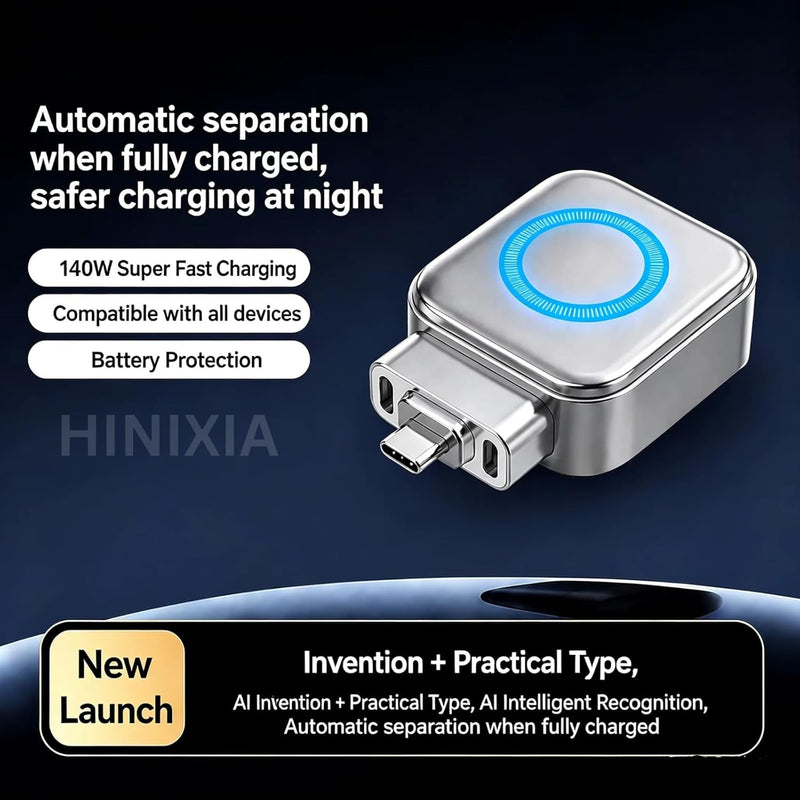 Auto Eject Charging Separator