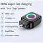 Auto Eject Charging Separator