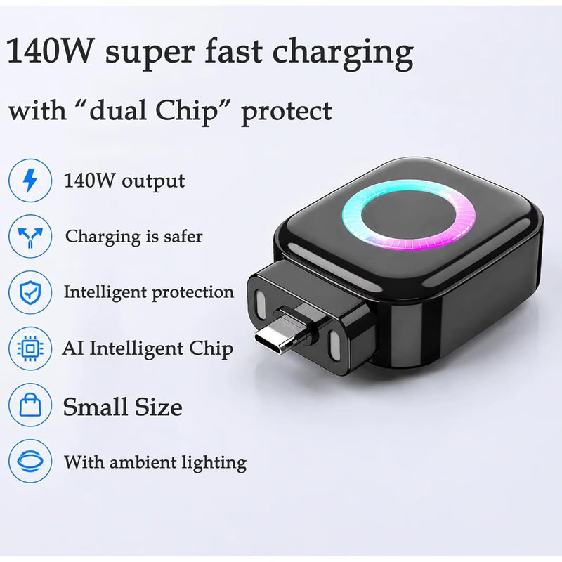 Auto Eject Charging Separator