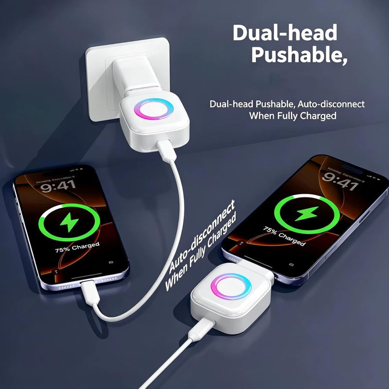Auto Eject Charging Separator