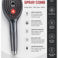 Electric Massage Spray Comb