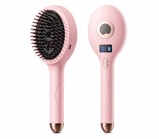 Electric Massage Spray Comb