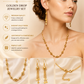 Elegant Bead Necklace Set