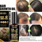 Ginger Hair Growth Oil