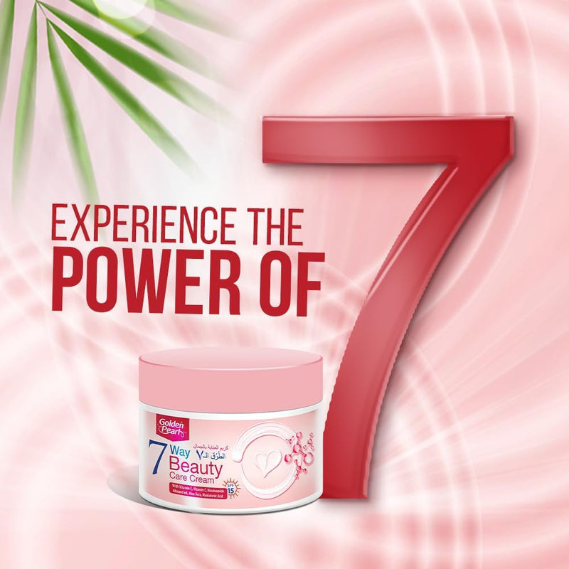 Golden Pearl Beauty Cream