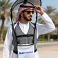 Wearable Sun Shade Hat
