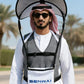 Wearable Sun Shade Hat