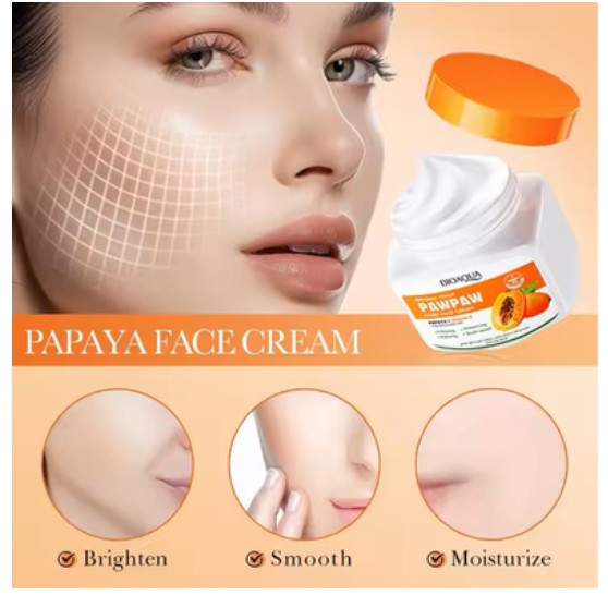 BIOAQUA Pawpaw Face Cream