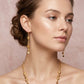 Elegant Bead Necklace Set