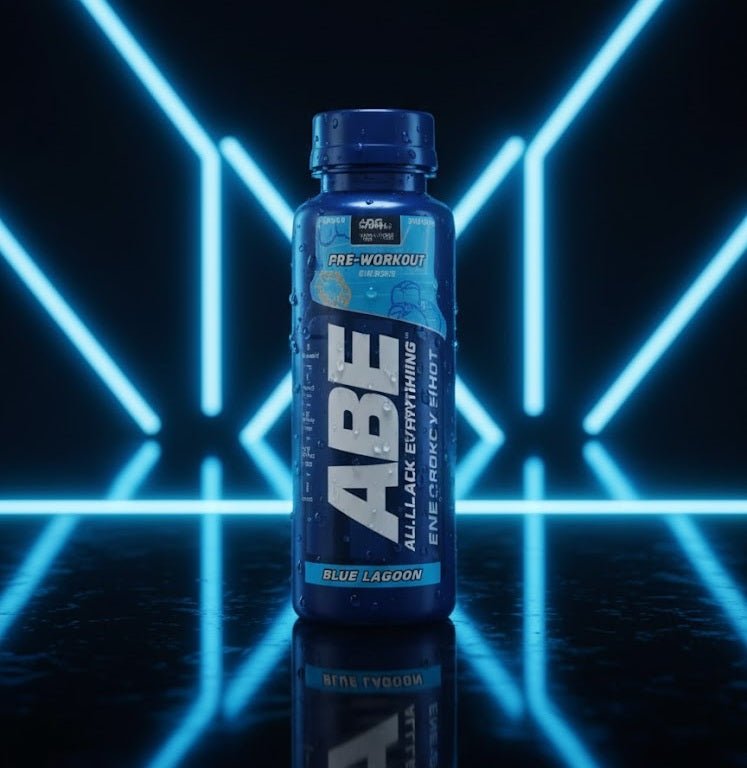 Applied Nutrition - ABE Pre-Workout Energy Shot (Original) © Product Description