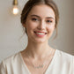 Arabic Name Necklace Gold