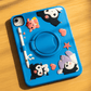 Cute Cartoon iPad Protective Case with Stand