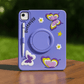 Cute Cartoon iPad Protective Case with Stand