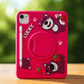 Cute Cartoon iPad Protective Case with Stand