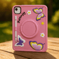 Cute Cartoon iPad Protective Case with Stand