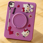 Cute Cartoon iPad Protective Case with Stand
