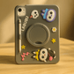 Cute Cartoon iPad Protective Case with Stand