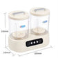 Double-Bucket Mini Washing Machine