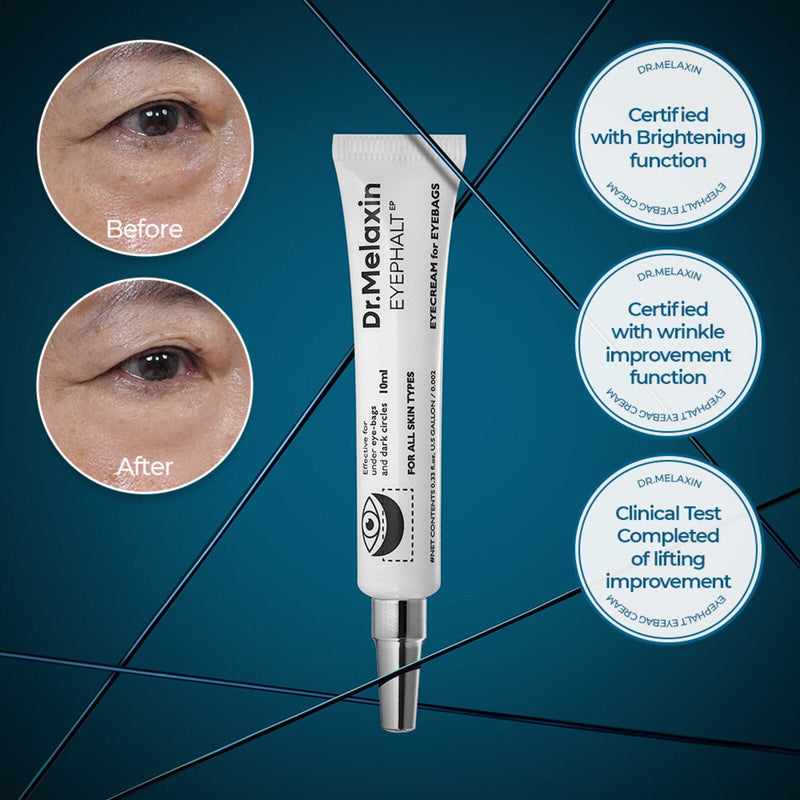 Dr Melaxin - Eyephalt Eyecream Top Selling