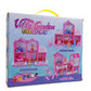 DreamVilla - Villa Dollhouse Playset