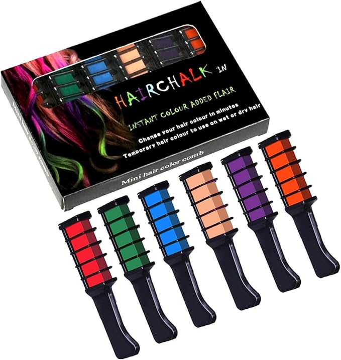 Hair Dye Comb (Pack of 6