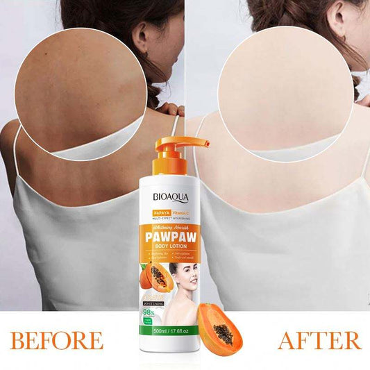 Bioaqua Pawpaw Body Lotion