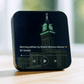 Islamic LED Audio Speaker