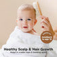 Kidilo - Baby Brush & Comb Set
