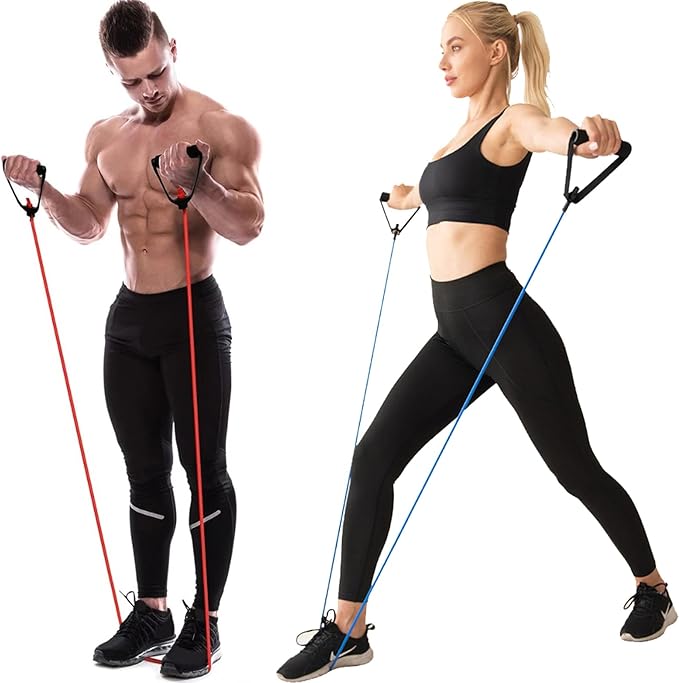 LORDEX - Pall Rope Resistance Tube