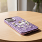 Luxury 3D Glitter Butterfly Phone iPhone Case