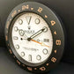 Luxury MasterTime Wall Clock Series