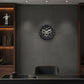 Luxury MasterTime Wall Clock Series