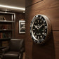 Luxury MasterTime Wall Clock Series