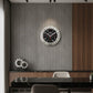 Luxury MasterTime Wall Clock Series